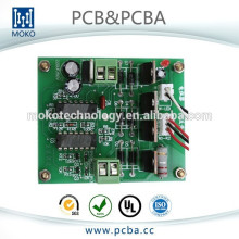 Твердое pcba, агрегат PCB электроники